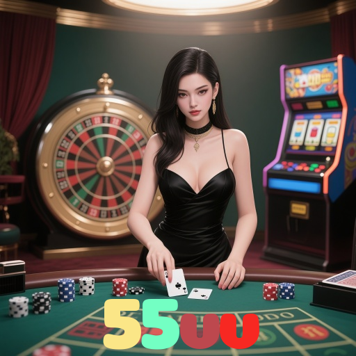 55vv：Jogue poker, aposte no futebol e ganhe em grandes jogos de cassino!