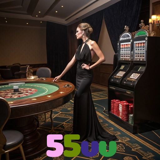 55vv：Aposte nas melhores slots e conquiste prêmios como nunca!