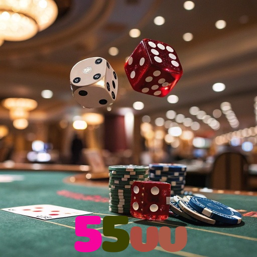 55vv：Aposte no futebol, jogue poker e conquiste vitórias épicas!