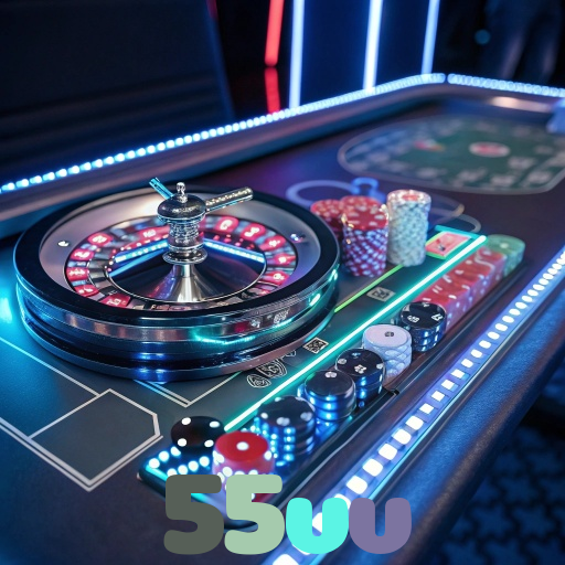 55vv：Jogue poker, aposte no futebol e ganhe em grandes jogos de cassino!