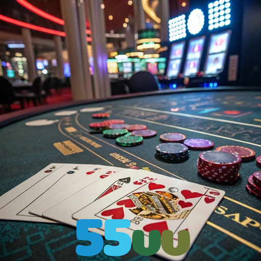 55vv：Aposte nas melhores slots e conquiste prêmios como nunca!