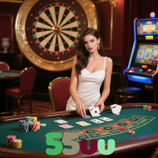 55vv：Jogue poker, aposte no futebol e ganhe em grandes jogos de cassino!