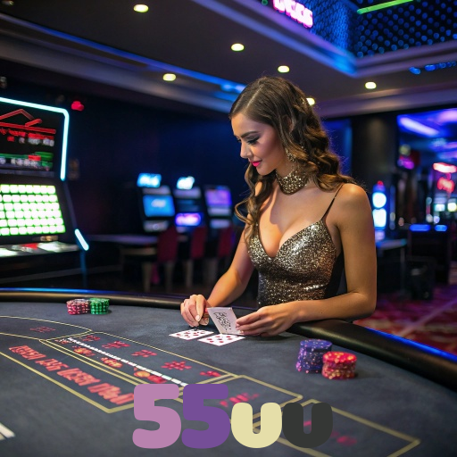 55vv：Aposte nas melhores slots e conquiste prêmios como nunca!