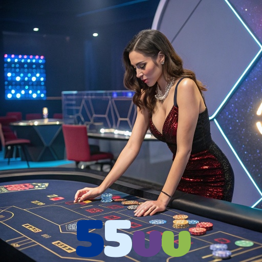 55vv：Aposte no futebol, jogue poker e conquiste vitórias épicas!