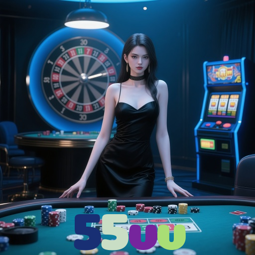 55vv：Aposte nas melhores slots e conquiste prêmios como nunca!