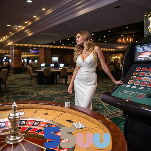 55vv：Aposte nas melhores slots e conquiste prêmios como nunca!