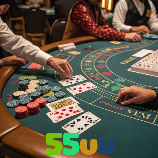 55vv：Aposte nas melhores slots e conquiste prêmios como nunca!