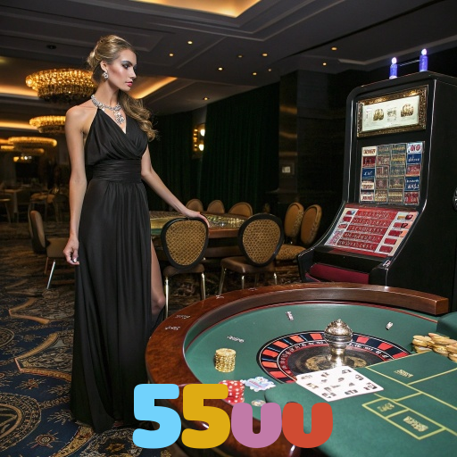 55vv: Venha ganhar no cassino online mais seguro!