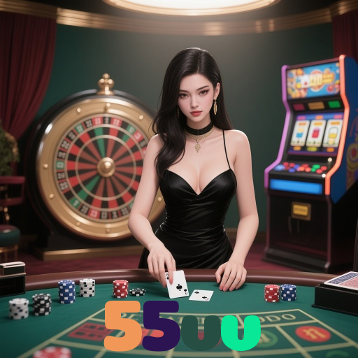 55vv：Aposte no futebol, jogue poker e conquiste vitórias épicas!